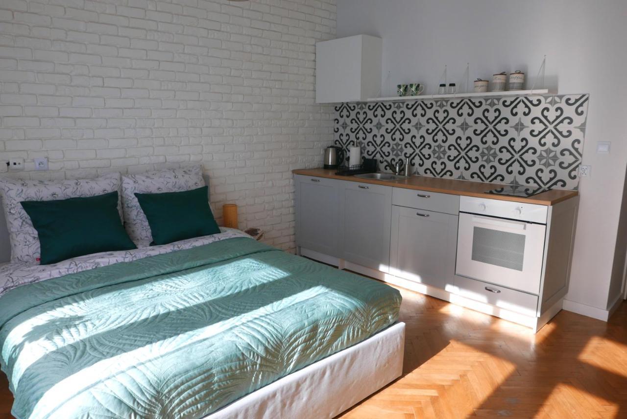 Verde Apartment - Katowice, Centrum Dış mekan fotoğraf
