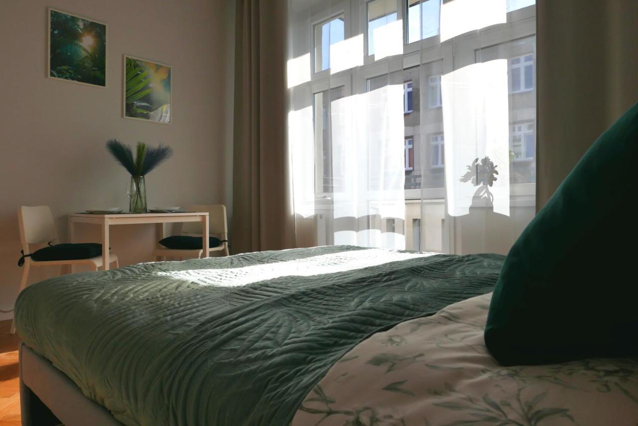 Verde Apartment - Katowice, Centrum Dış mekan fotoğraf