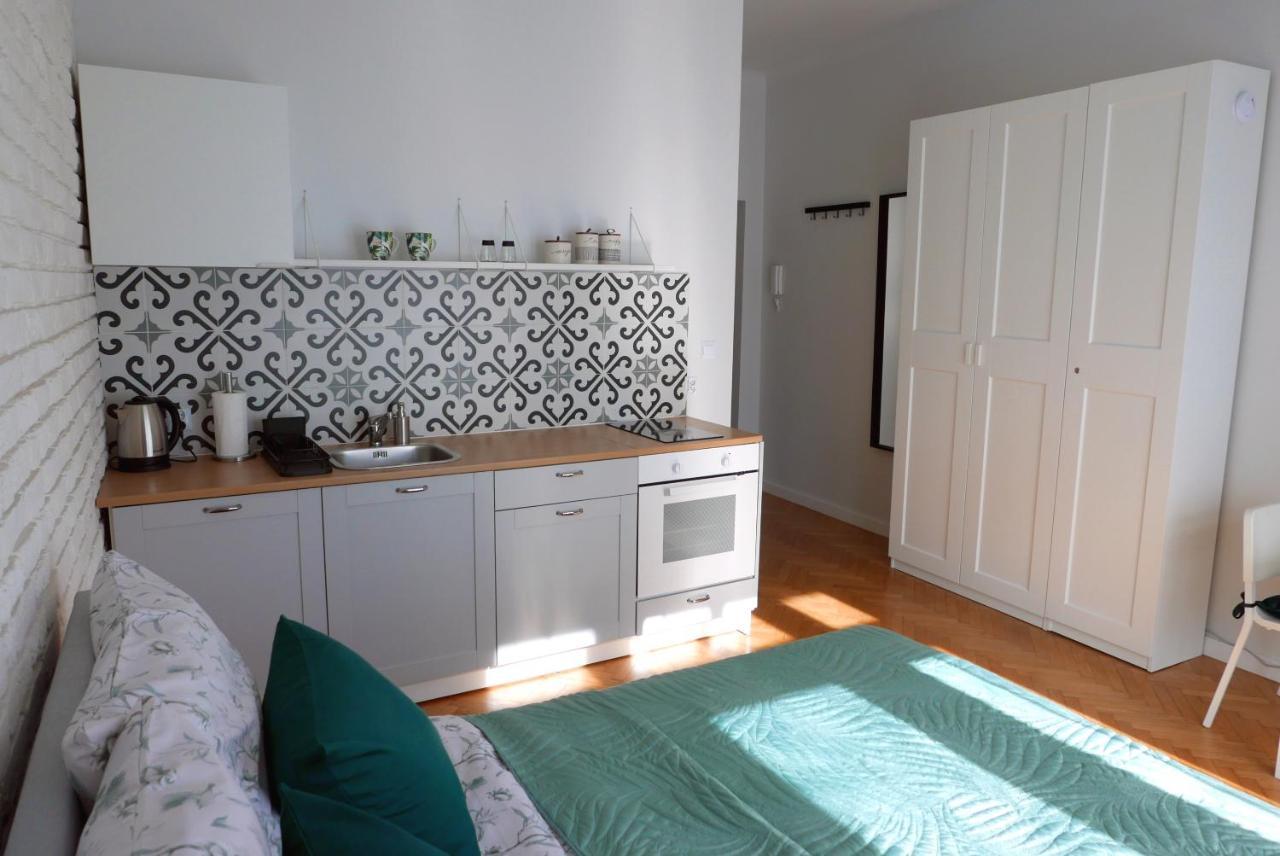 Verde Apartment - Katowice, Centrum Dış mekan fotoğraf