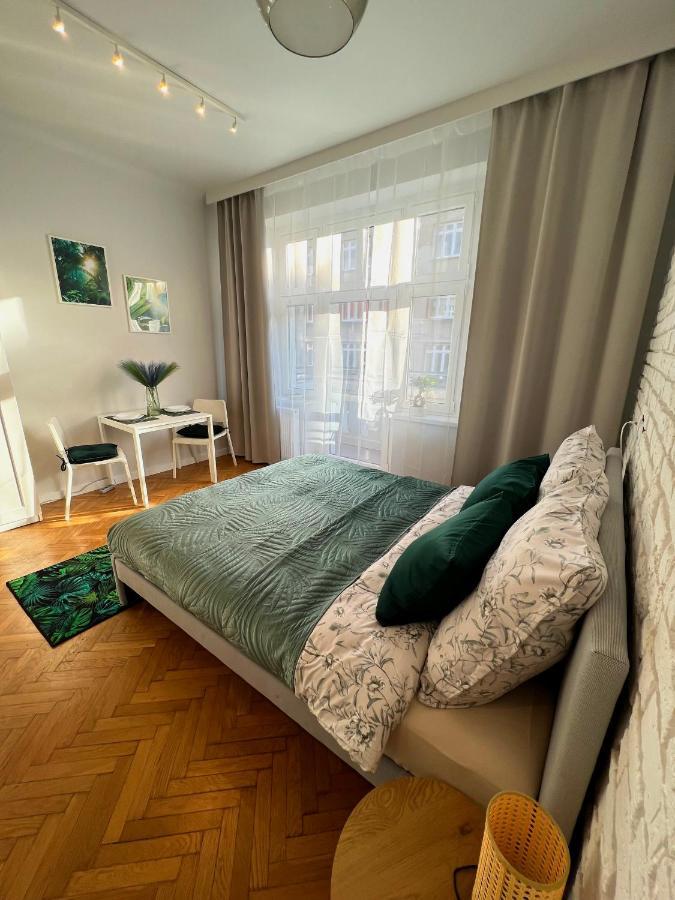 Verde Apartment - Katowice, Centrum Dış mekan fotoğraf