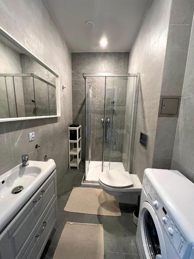 Verde Apartment - Katowice, Centrum Dış mekan fotoğraf