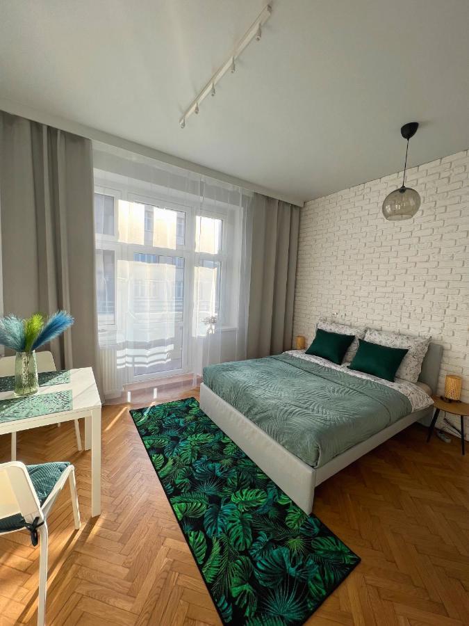 Verde Apartment - Katowice, Centrum Dış mekan fotoğraf