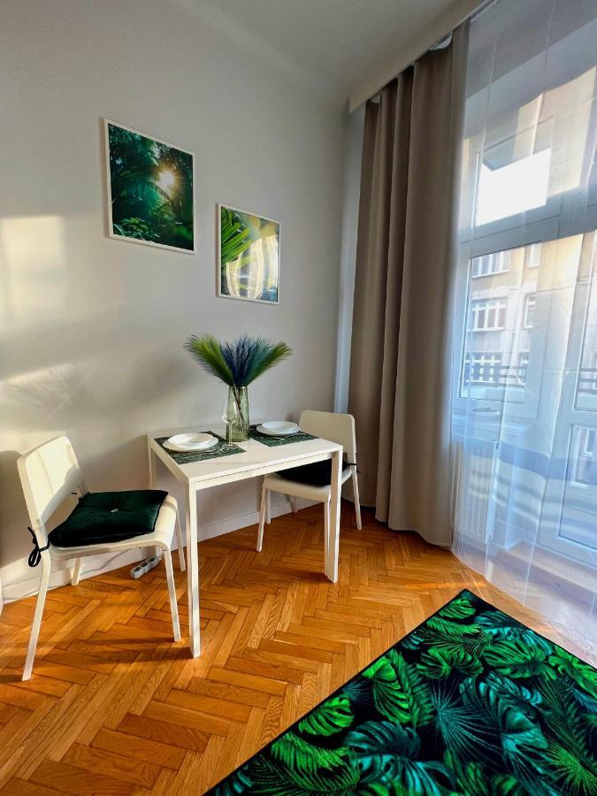 Verde Apartment - Katowice, Centrum Dış mekan fotoğraf