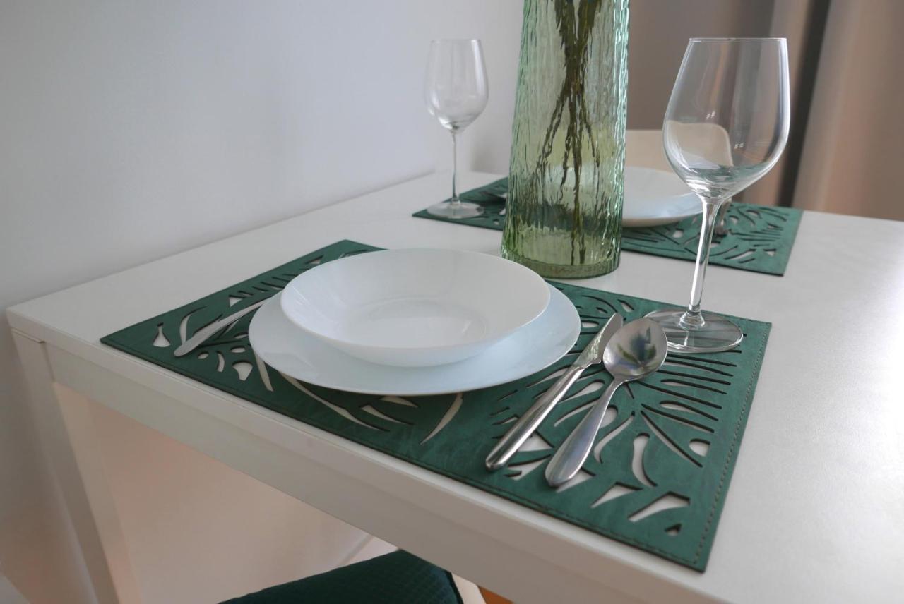 Verde Apartment - Katowice, Centrum Dış mekan fotoğraf