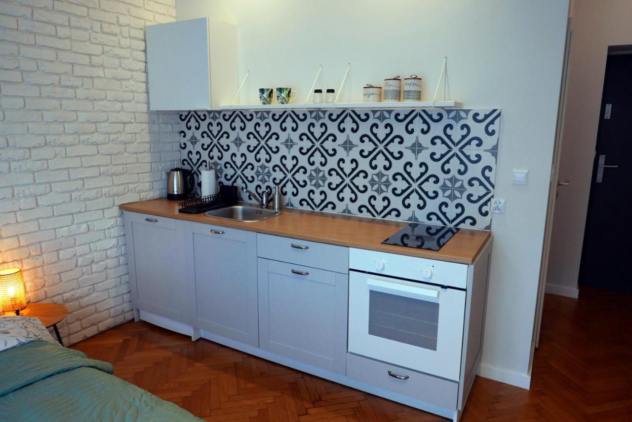 Verde Apartment - Katowice, Centrum Dış mekan fotoğraf