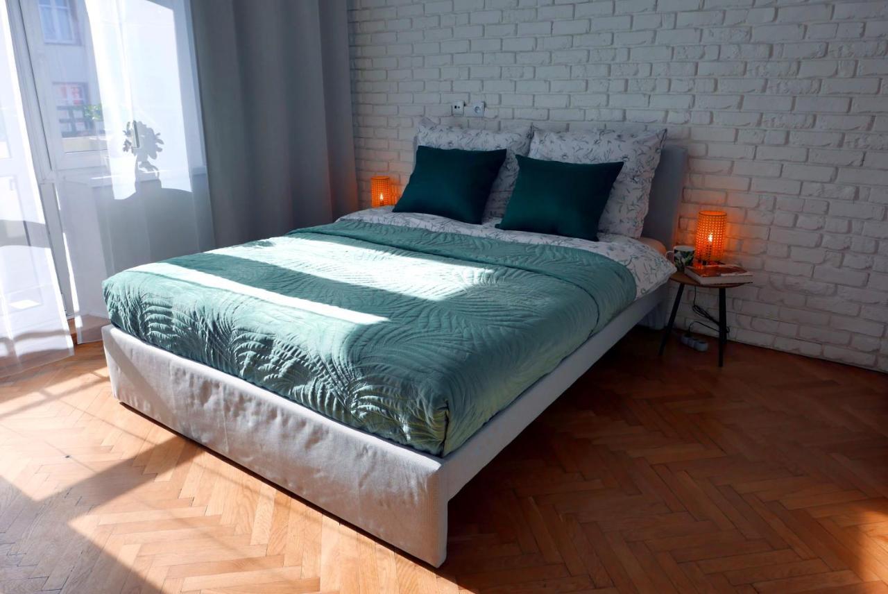 Verde Apartment - Katowice, Centrum Dış mekan fotoğraf