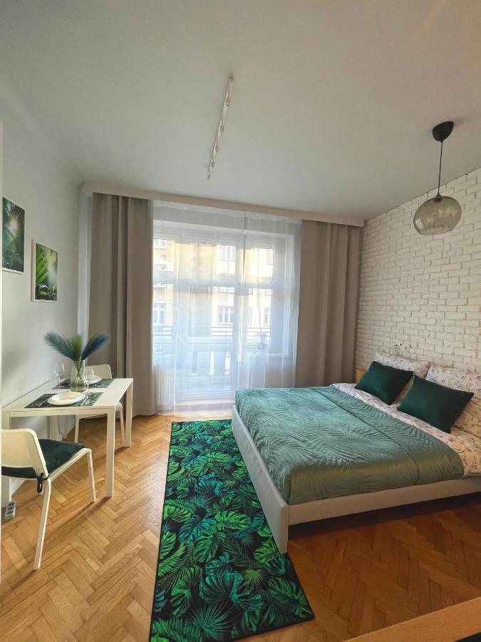 Verde Apartment - Katowice, Centrum Dış mekan fotoğraf